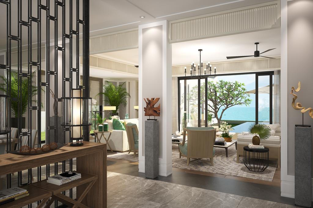 Vinpearl Hoi An Villas Bagian luar foto