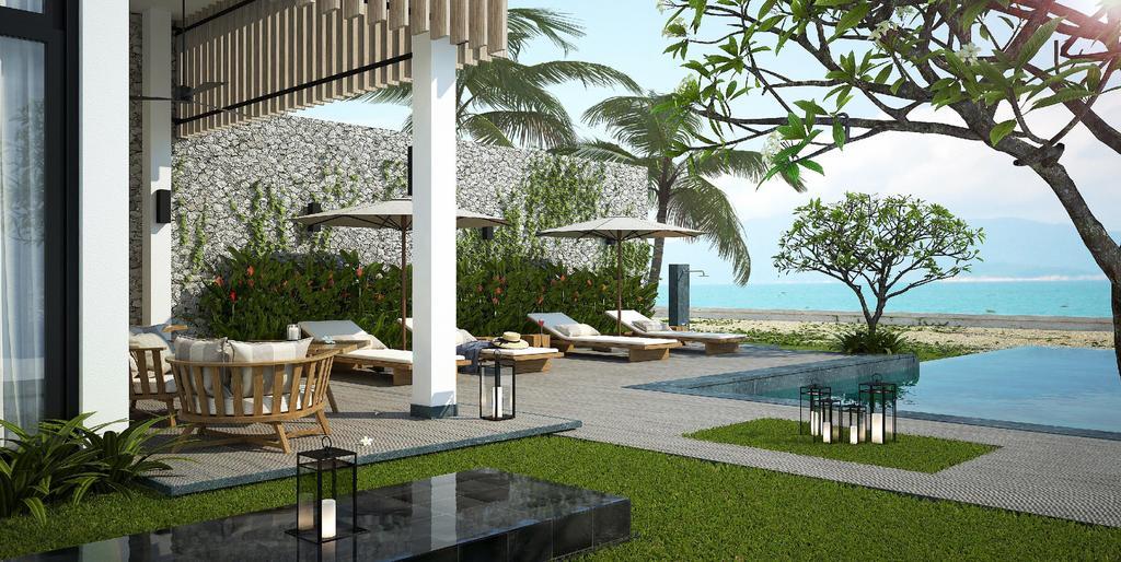 Vinpearl Hoi An Villas Bagian luar foto