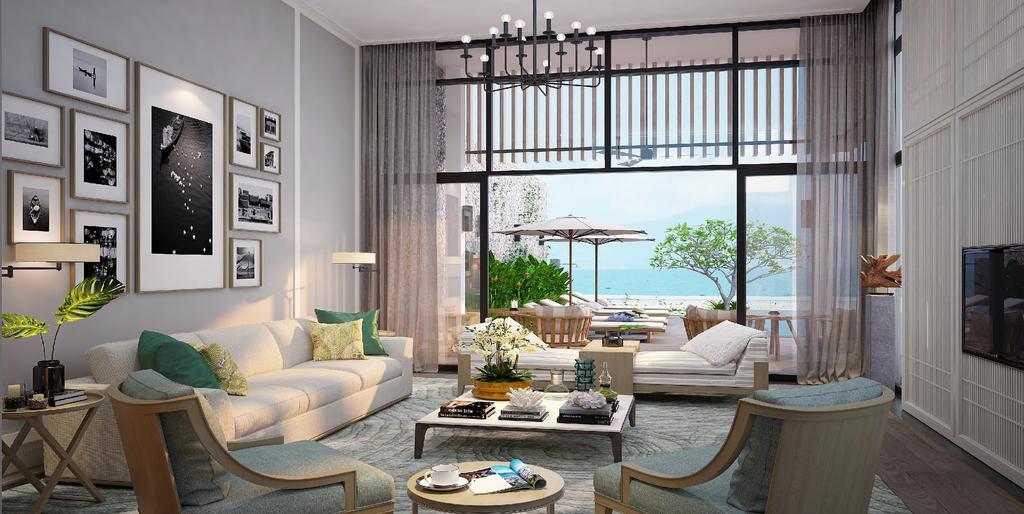 Vinpearl Hoi An Villas Bagian luar foto