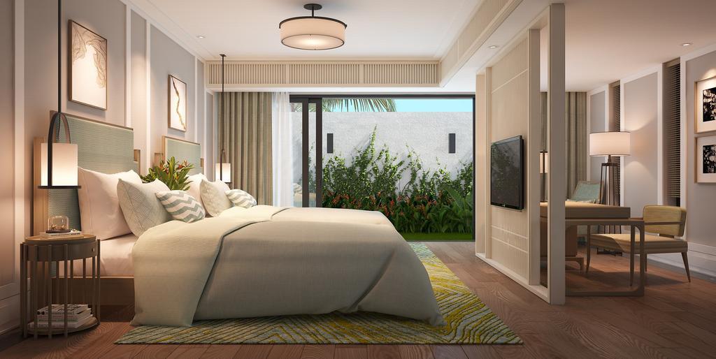 Vinpearl Hoi An Villas Bagian luar foto