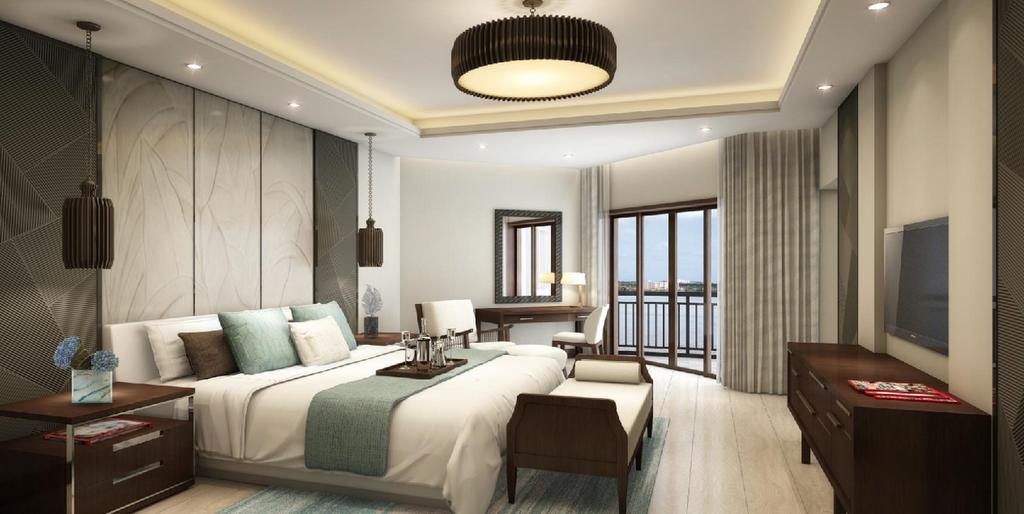 Vinpearl Hoi An Villas Bagian luar foto