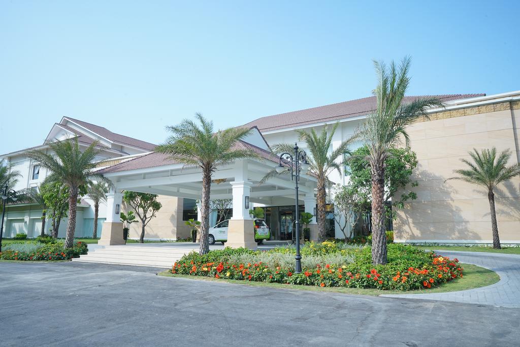 Vinpearl Hoi An Villas Bagian luar foto