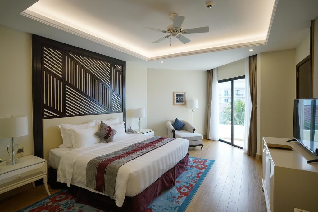 Vinpearl Hoi An Villas Bagian luar foto