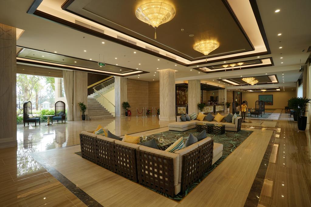Vinpearl Hoi An Villas Bagian luar foto