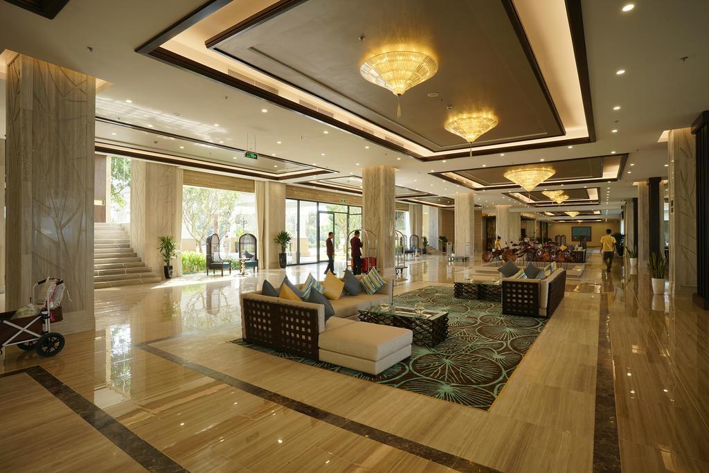 Vinpearl Hoi An Villas Bagian luar foto