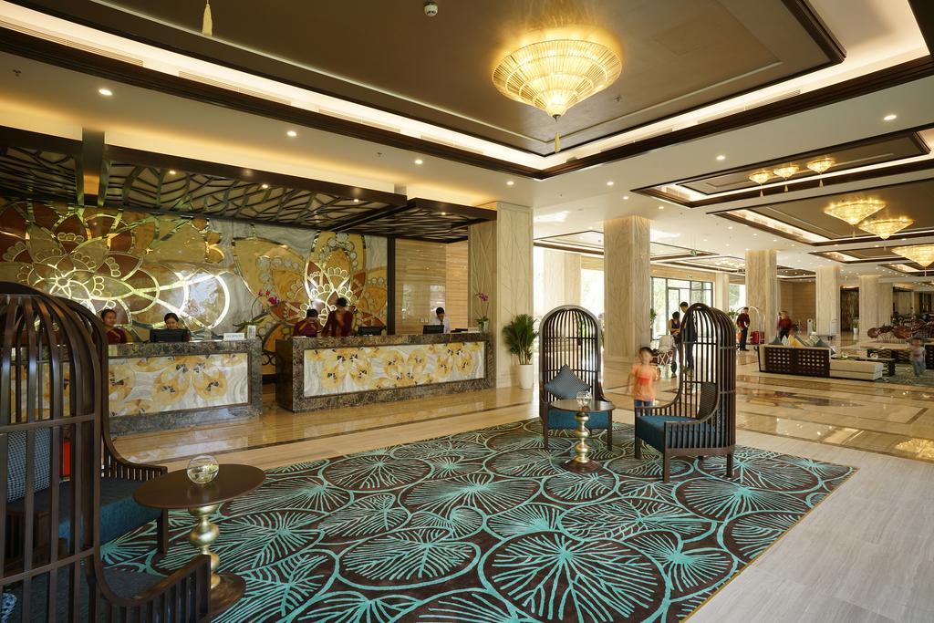 Vinpearl Hoi An Villas Bagian luar foto