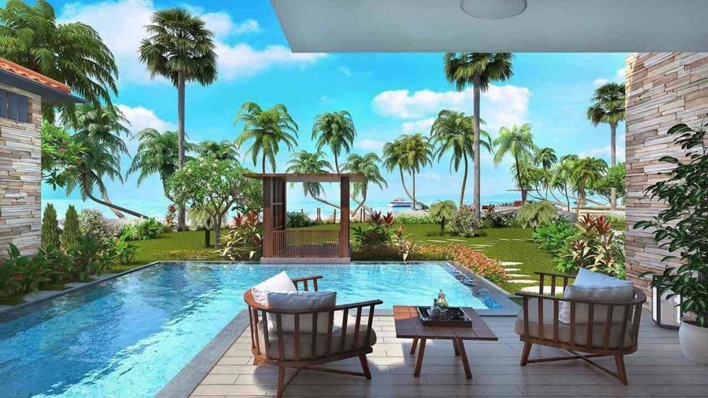 Vinpearl Hoi An Villas Bagian luar foto