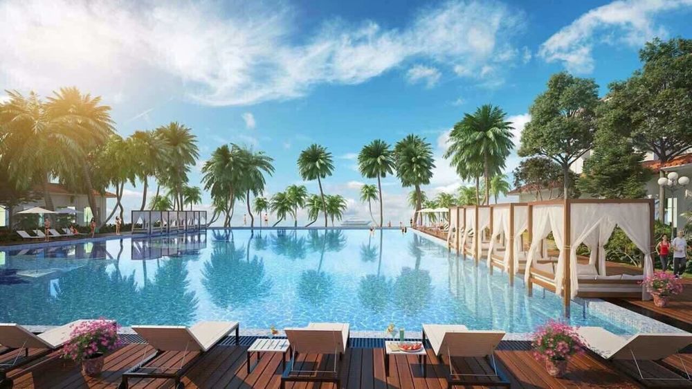 Vinpearl Hoi An Villas Bagian luar foto