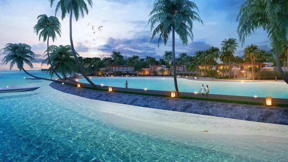 Vinpearl Hoi An Villas Bagian luar foto